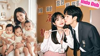 CEO mandul kalap semalam, tak disangka gadis magang langsung hamil tiga bayi—sejak itu dimanjakan!