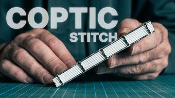 Making A Pocket Journal