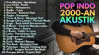 LAGU NOSTALGIA 2000'AN POP INDONESIA - FULL ALBUM MOOD KERJA DAN SANTAI