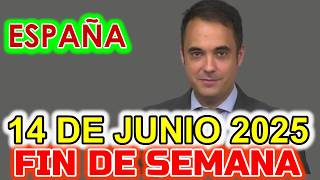 Reunion Fin de Semana | 14-15 de Junio 2025 | ESPAÑA | Estudio de la atalaya