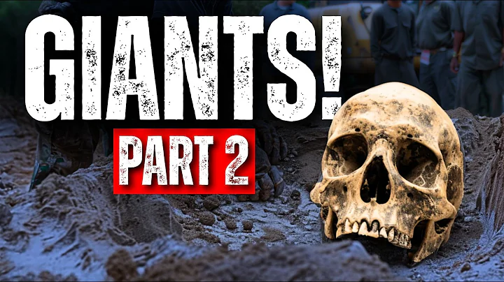 GIANTS! - Part 2: The Evidence Smithsonian Doesn't Want Examined