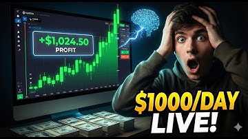 $1000/Day with the Quotex AI Bot? (LIVE RESULTS) 🤯