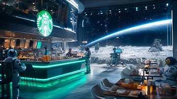 Future City 2220: What If These Brands Still Existed? | Sci-fi AI Short Film (4K)