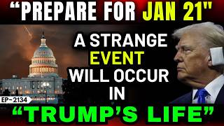 'A STRANGE EVENT WILL HAPPEN IN TRUMP'S LIFE..'👆Prophetic Word Today | God's Message Today | LH~2134