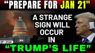 'A STRANGE EVENT WILL HAPPEN IN TRUMP'S LIFE..'👆Prophetic Word Today | God's Message Today | LH~2134