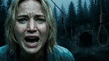 🏕️I Found Animal Skull Rituals and a Trap Rope Near a Chasm