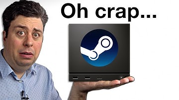 Microsoft Reacts to New Steam Machine