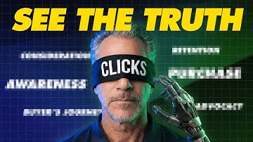 The Godfather of AI attribution says Your  Marketing Dashboard Is a Lie