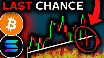 BITCOIN WARNING: TIME IS RUNNING OUT (Prepare Now)!!! - Bitcoin News Today, Ethereum & Altcoins