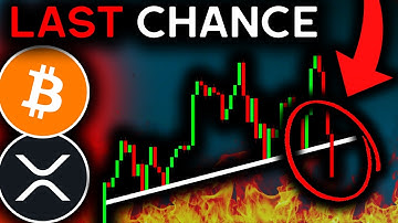 BITCOIN WARNING: TIME IS RUNNING OUT (Prepare Now)!!! - Bitcoin News Today, Ethereum & Altcoins