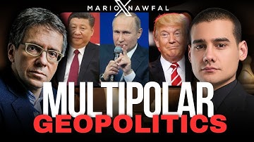 Ian Bremmer On Multi-Polar Geopolitics, Ukraine, NATO, Europe, Israel & More...