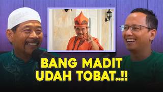 Sudah TUA tapi masih ngakak! Kabar Si Qubil alias bang madit