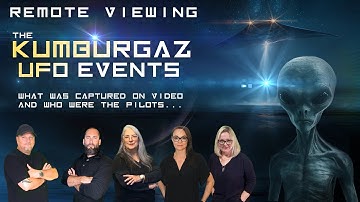 The Kumburgaz Alien Pilots: Inside the Most Detailed UFO Footage Ever Recorded!