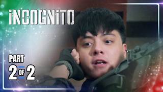 Incognito | Episode 38 (2/2) | March 12, 2025 (with English Subs)