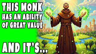 This New Monk Ability CARRIES! - Super Fantasy Kingdom