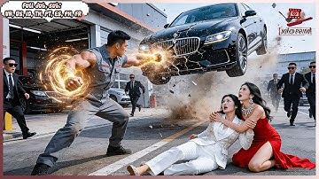 Tên Sửa Xe Quèn Hóa Ra Là Chiến Thần Ẩn Danh Ra Tay Cứu Nữ CEO Gặp Nạn Khiến Cô Đem Gia Sản Cầu Hôn