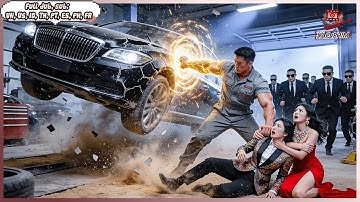 Tên Sửa Xe Quèn Hóa Ra Là Chiến Thần Ẩn Danh Ra Tay Cứu Nữ CEO Gặp Nạn Khiến Cô Đem Gia Sản Cầu Hôn