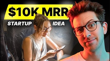 This Startup Idea Has “Quit Your Job” Potential ($10K+ MRR)