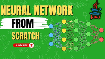 Building a Neural Network from Scratch in Java