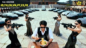 Du Kích Long Soái Đi Lính 10 Năm Về Nước, Bị Nữ Chủ Tịch Chặn Đường Ném Tiền Vào Mặt Thách Cưới