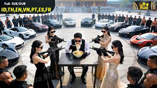 Guerrilla Commander Returns After 10 Years Female CEO Throws Money to Challenge Marriage, He Refuses