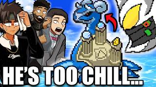 SPARKLING ARIA LAPRAS ACHIEVES THE IMPOSSIBLE IN POKEMON SCARLET AND VIOLET! ft. @pokeaimMD and Sama