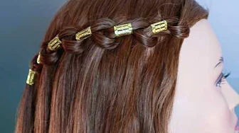 easy little hairstyles for girls