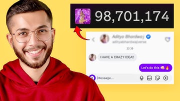 An Artist with 100M Streams Creates a Song From Scratch