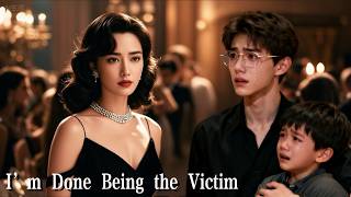 Reborn as the Abused Wife, She Slaps Her Cheating Husband and His Mistress—Now They Beg for Mercy!