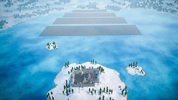 CAN 22,300 JEDI & MANDALORIANS STOP 500,000 WARHAMMER BEASTMEN? | UEBS 2