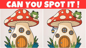 Spot 3 Differences Challenge | Brain Pin Quiz – Test Your Eyes & Beat the Ultimate Visual Puzzle!