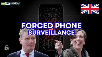 Your Phone Will Be Forced to Spy on You – UK