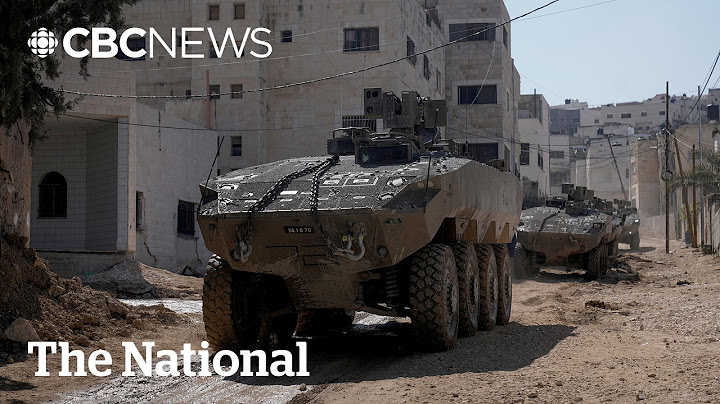 Palestinians fear Israel is preparing to annex the West Bank