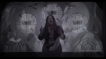 BEATRIS MORI sings “DOMINO” a film noir music video from Domino Bond fan film | speakeasy spy secret