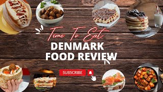 Best Street Food in Denmark. Danish Street Food Pølse & More. Top Danish Street Foods