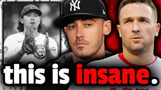 BREAKING: The Cubs LET GO of Star Pitcher!? Wow.. Dozens of Players Opt Out (MLB Offseason Recap)