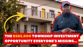 How #Soweto, #Umlazi & #Khayelitsha Became Some Of South Africa's Wealthiest Property Townships...!