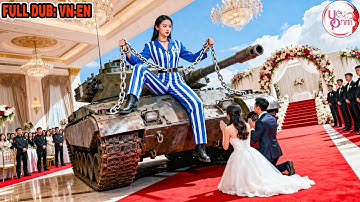 Cô Gái Thay Chồng Đi Tù Ngày Về Bị Anh Chê Cưới Vợ Mới, Ai Ngờ Cô Là Con Gái Ông Trùm Mafia, Hối Hận