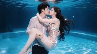 The girl made the alien prince fall in love with three sentences...then he kissed her sensitive spot
