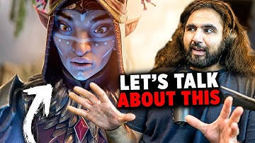 Ashes of Creation is Going Early Access... | The REAL Problem With EVERY New MMO