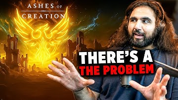 Ashes of Creation Going Early Access is SCARY (Here