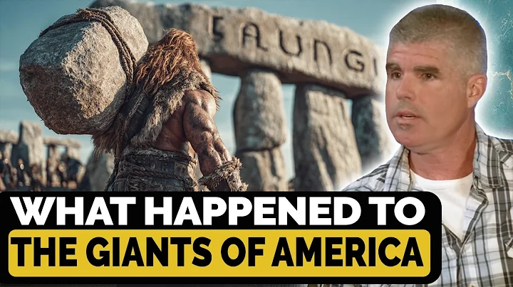 America’s Lost Giants… The Smithsonian Cover Up | Jim Vieira