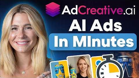 AdCreative AI Tutorial: Create High-Converting Ads in Minutes