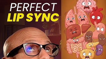 How to Animate Perfect Lip Sync with AI