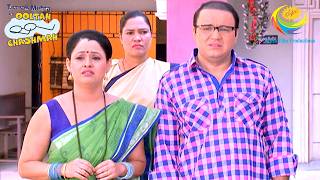 Bhide Gets Arrested | Taarak Mehta Ka Ooltah Chashmah | Bhide & Madhvi