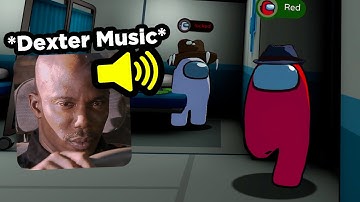 Trolling with SOUNDBOARD in Among Us VR