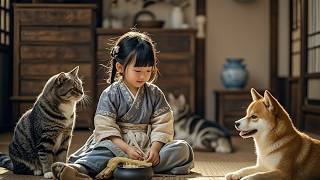 【FULL】The Toddler Who Talks to Beasts: From Cold Palace Outcast to the Heart of an Empire#minidrama