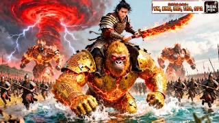 War God with Power of 100k Soldiers, Hid as Poor Husband to Help Wife Avenge Her Clan