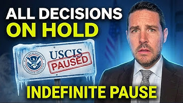 The Asylum Decision Pause Is Official — And the Impact Is Massive