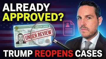 The Asylum Decision Pause Is Official — And the Impact Is Massive